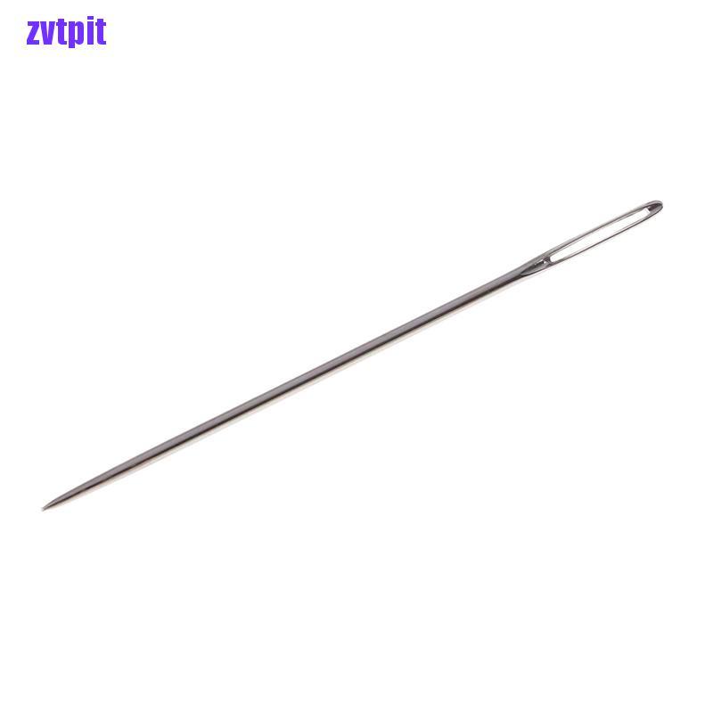 Set 11 Kim Đan Len Bằng Thép Không Gỉ Kích Thước S 6-16 Pygv 43 / 65 / 80cm