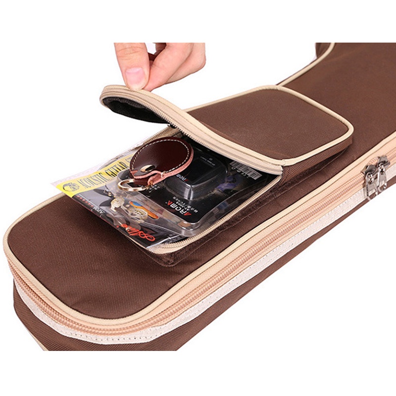 Bao da guitar cao cấp  chống nước
