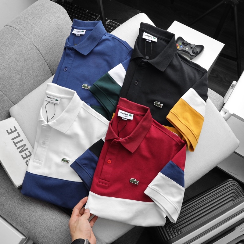 Áo thun lacoste