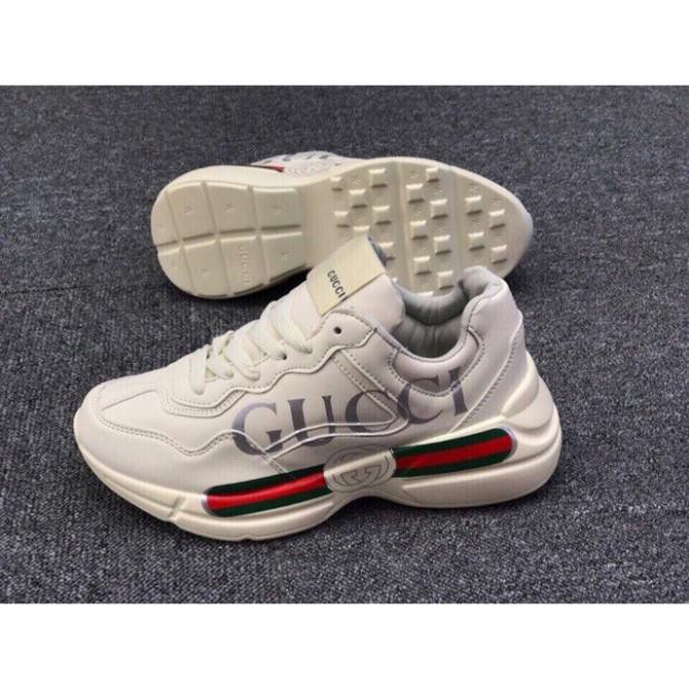 New [ Đủ mẫu ] [Flash ⚡️ale] Giày Gucci fullbox Sales Sales HIT ✫ siêu phẩm 1212 * ۶ ↺ . .