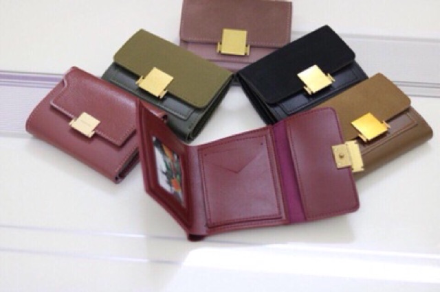 Ví nhỏ cầm tay xinh xắn hót nhất 2018