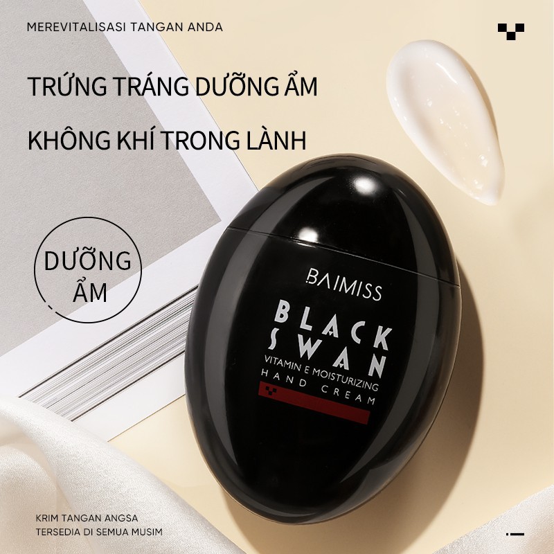 Kem Dưỡng Da Tay BAIMISS Cấp Ẩm Nuôi Dưỡng Và Làm Sáng Da 70ml | BigBuy360 - bigbuy360.vn