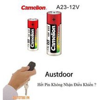 Pin Camelion 23A 12V