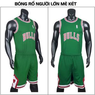 Bộ quần áo bóng rổ
