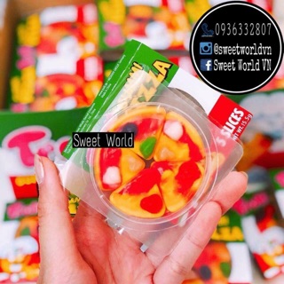 Kẹo dẻo Pizza Trolli - Đức
