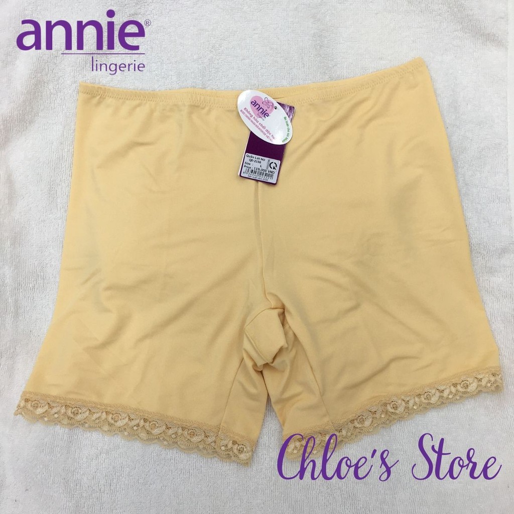 Quần Đùi Mặc Váy Annie 2156 CHÍNH HÃNG