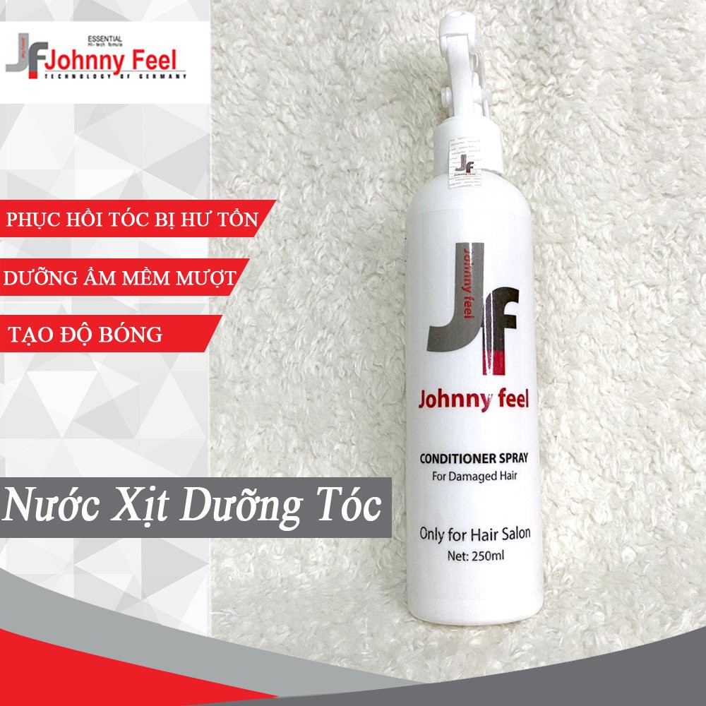 Nước Xịt Dưỡng Tóc Tăng Độ Ẩm Johnny Feel