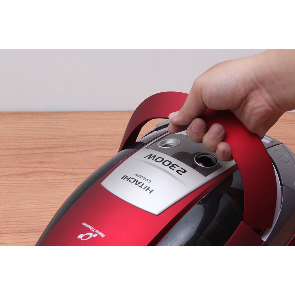Máy hút bụi Hitachi CV-SU23V 2300W