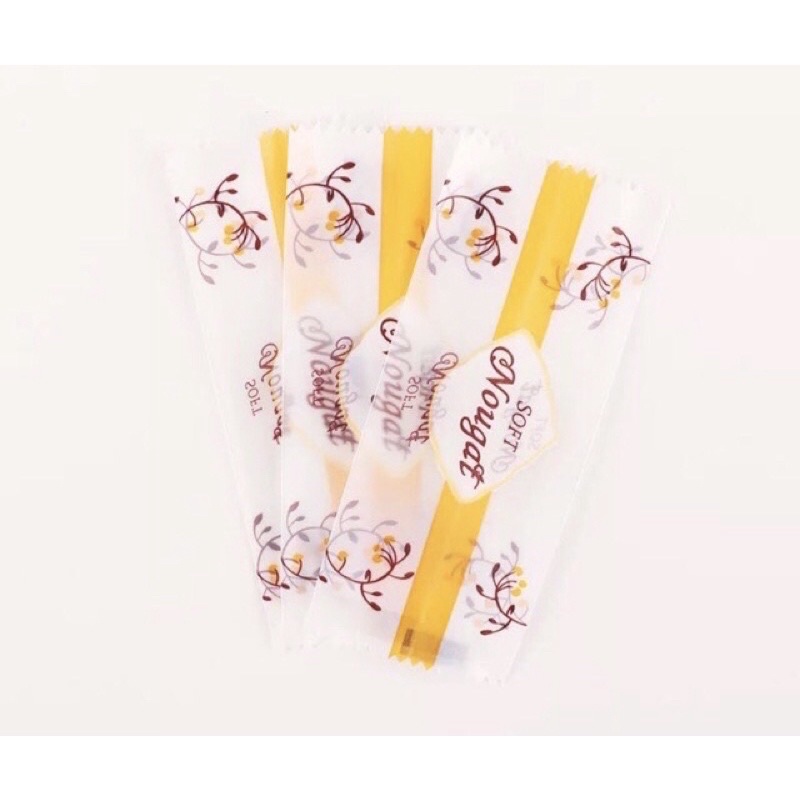 200 túi kẹo Nougat hàn miệng