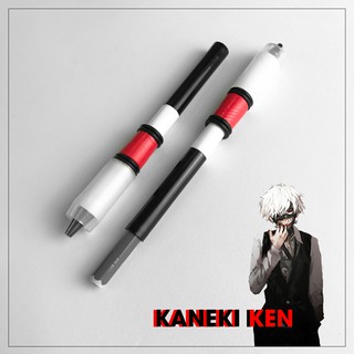 Bút quay KANEKI KEN (MOD) - Double Cap MOD