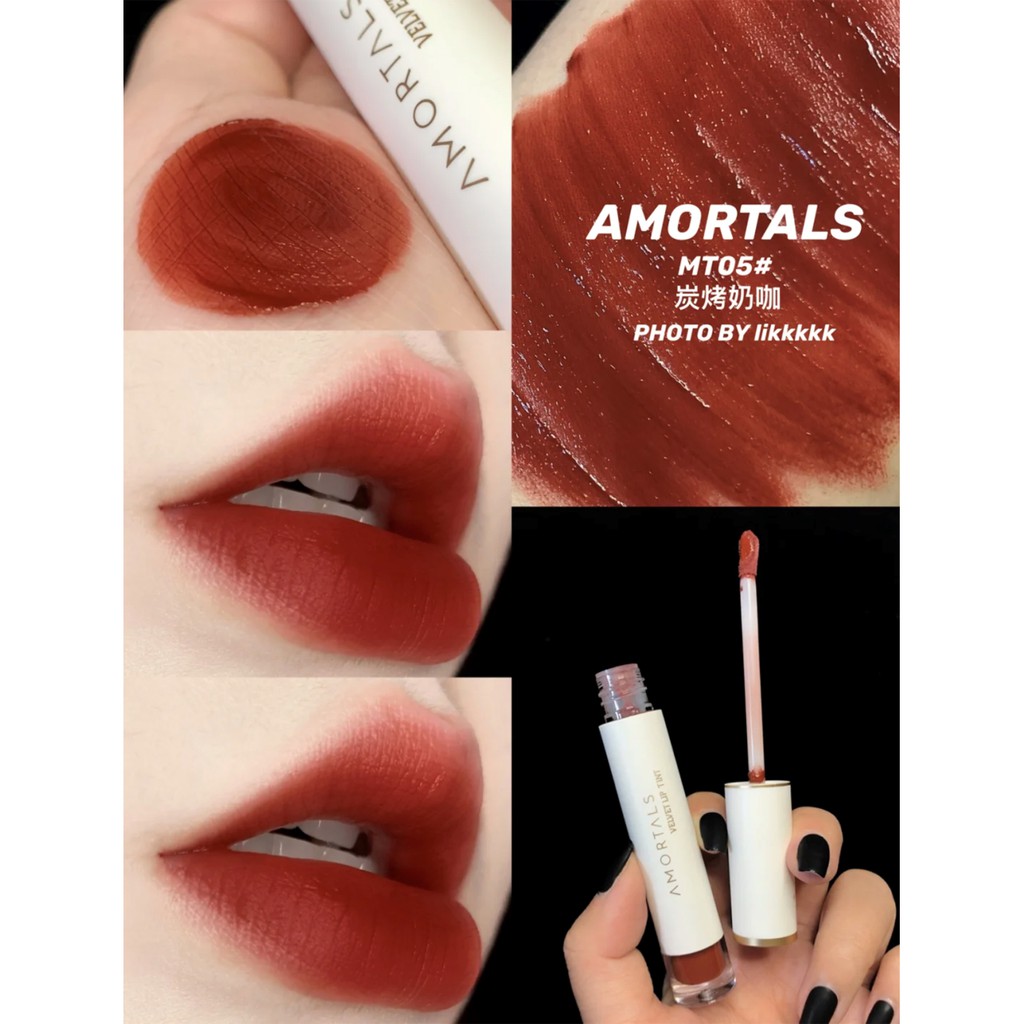 [New arrivals] AMORTALS lipstick is cute and smooth | BigBuy360 - bigbuy360.vn