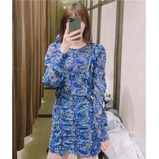 Pass váy zara size xs, thanh lý váy đầm new tag