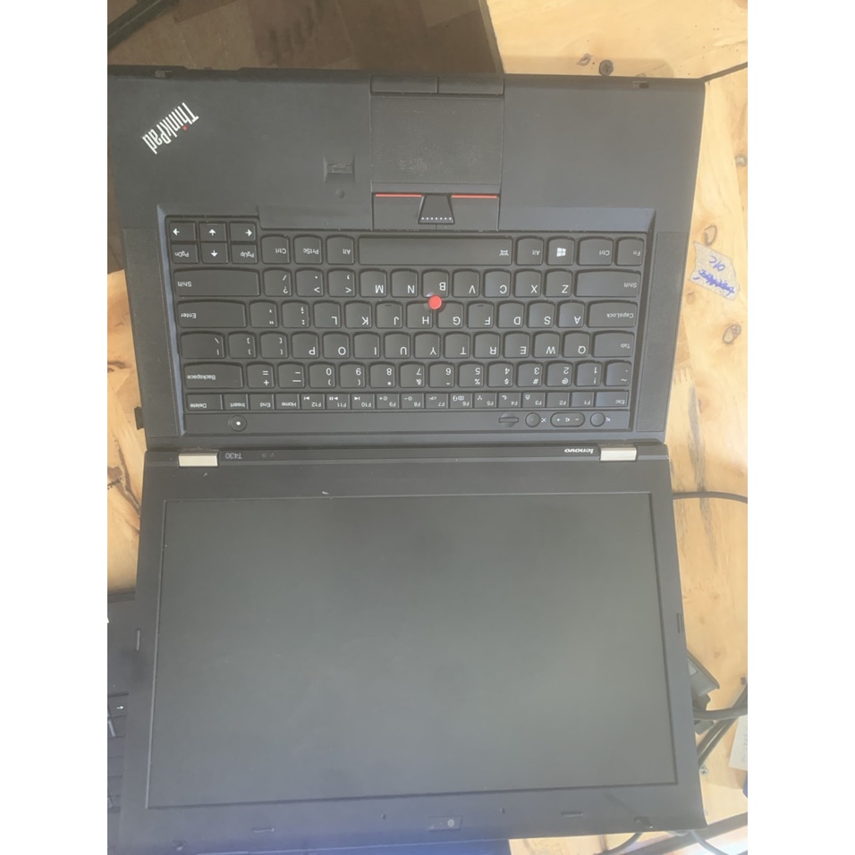 Laptop Lenovo ThinkPad T430 , Core i5-3380M, RAM 8GB, SSD 128GB, Intel HD Graphics 4000, 14" HD