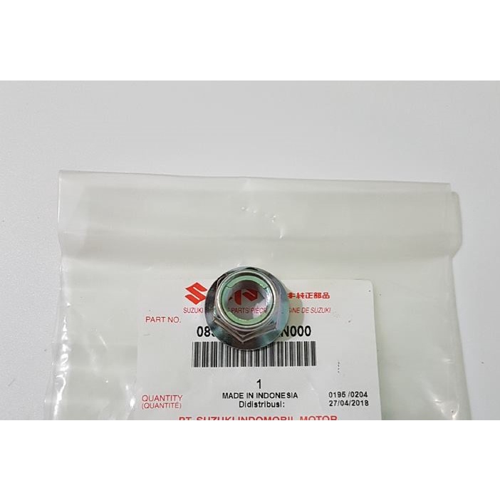 ỐC TÁN CỐT BÁNH , GẤP SATRIA FI 150 , SATRIA FU 150 , RAIDER FI 150 , AXELO 125