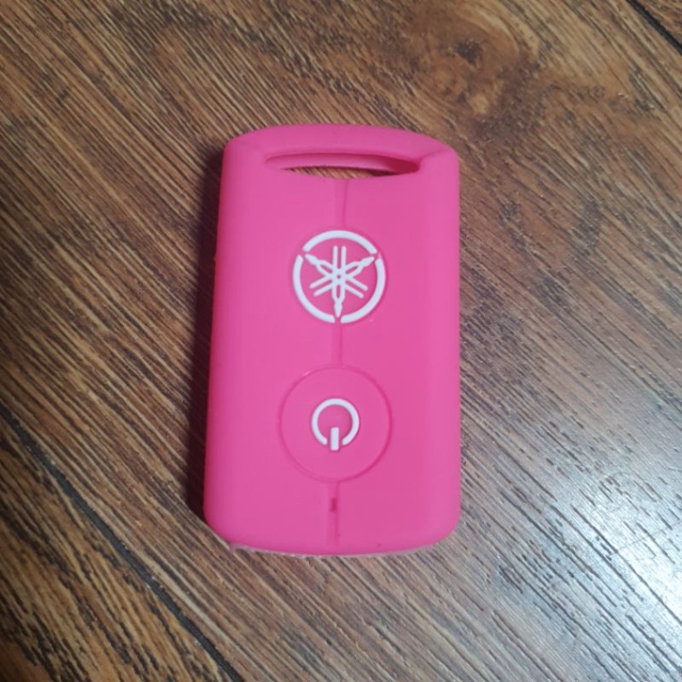 Bọc(Bao) Khóa Smartkey Yamaha EXCITER 155, GRANDE, NVX, JANUS,FREEGO SMK Silicon (Đủ Màu)  Ảnh thật Sp