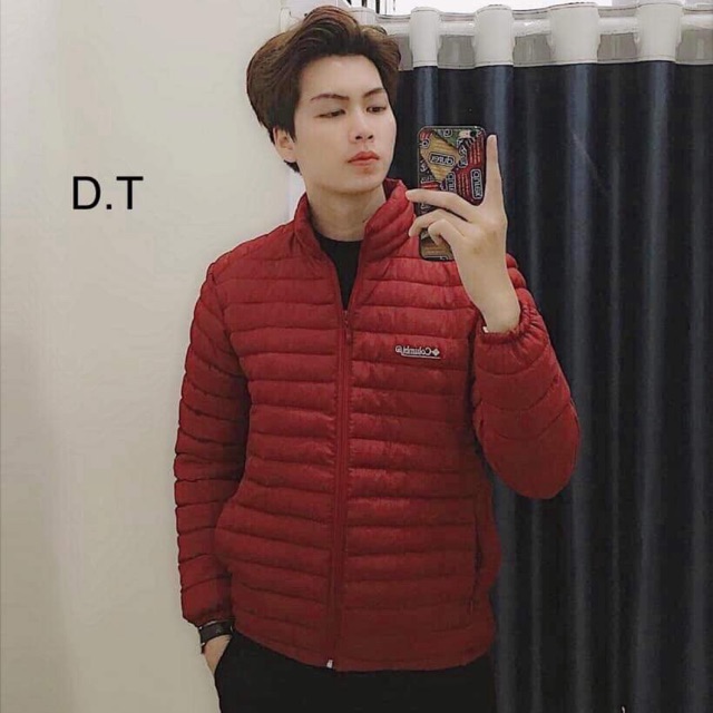 Áo Phao nam colombi DTU477 | BigBuy360 - bigbuy360.vn