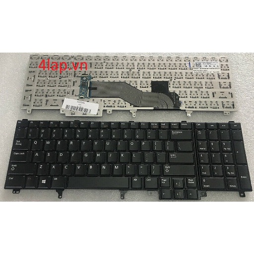 Thay Bàn Phím Laptop Dell Precision M2800