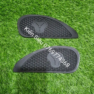Cao su dán bình xăng caferacer, tracker , win, husky 125, gd110, gn125