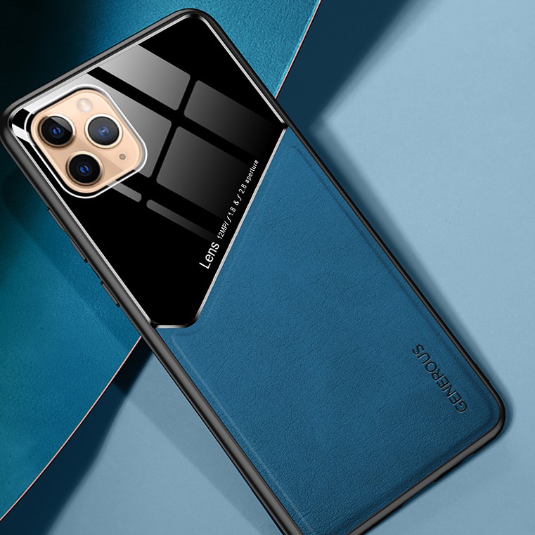 Ốp Điện Thoại Mềm Nam Châm Chống Rơi Cho Iphone 12 Mini 11 12 Pro Max | BigBuy360 - bigbuy360.vn