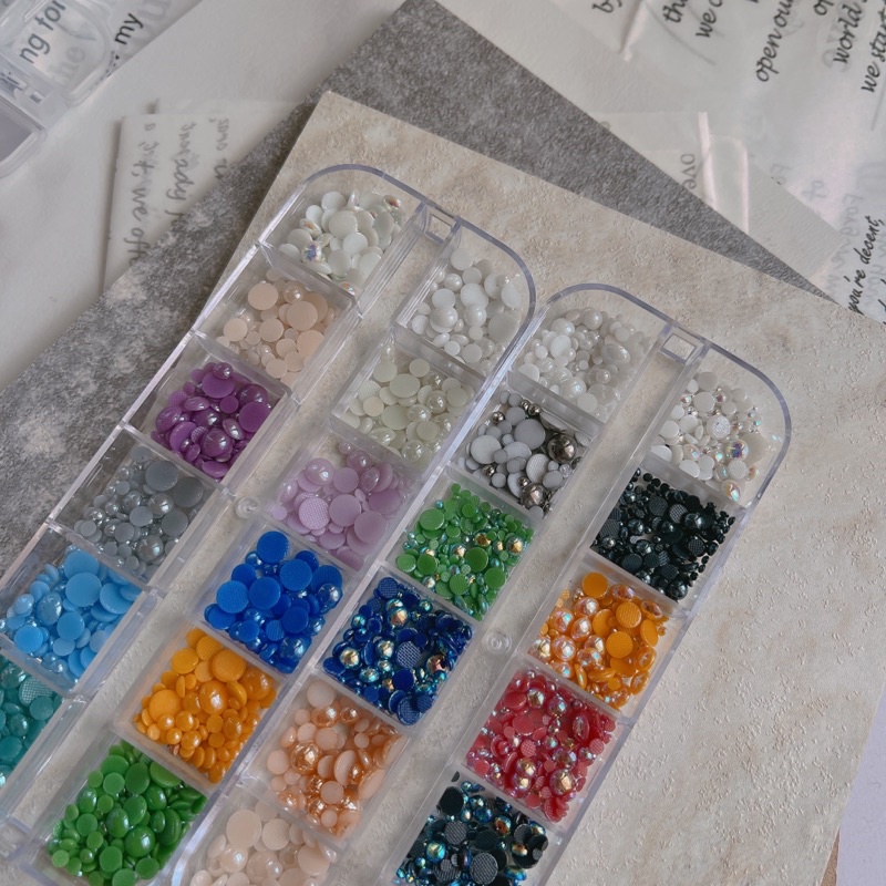 Trai nửa YHB set 12 màu