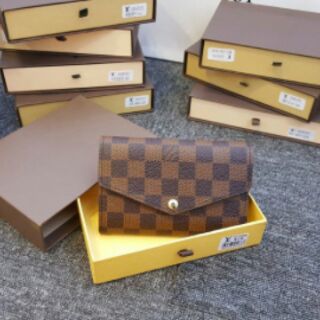 Ví fullbox cam size 13