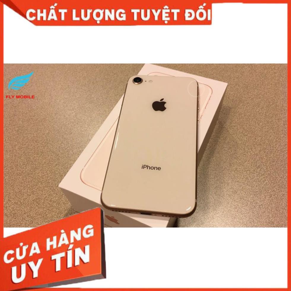 Điện thoại iphone 8 Quốc tế 64GB chính hãng, màu Vàng, Đen. Trắng giá tốt