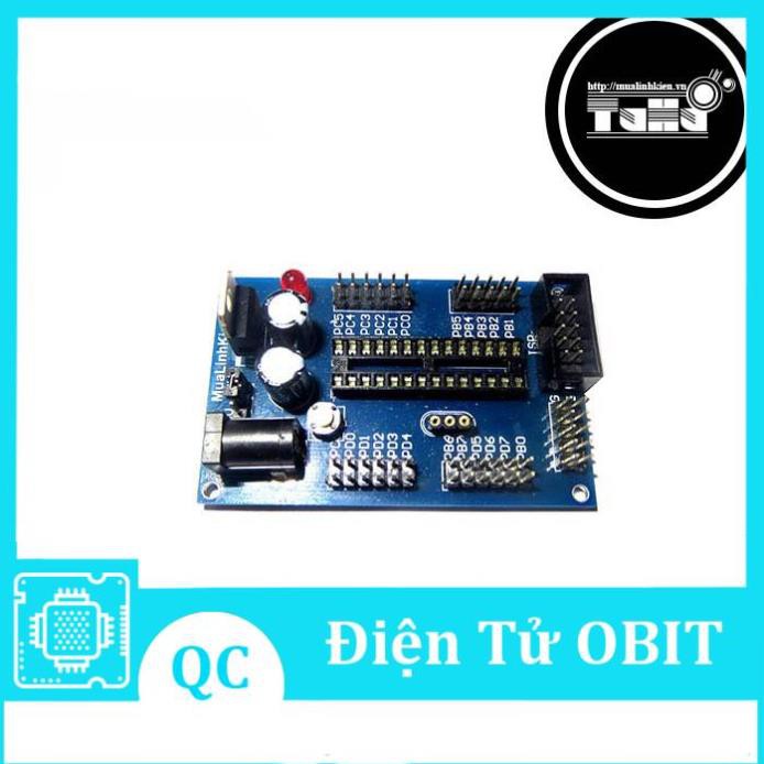 MẠCH ĐIỆN TỬ Kit AVR Atmega8 V0