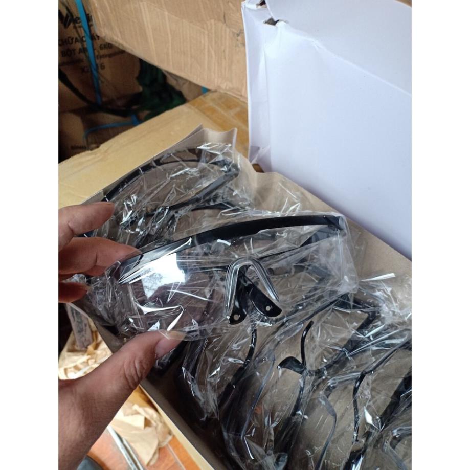 COMBO HỘP 12 Kính bảo hộ cao cấp dày đẹp - SIÊU HOT