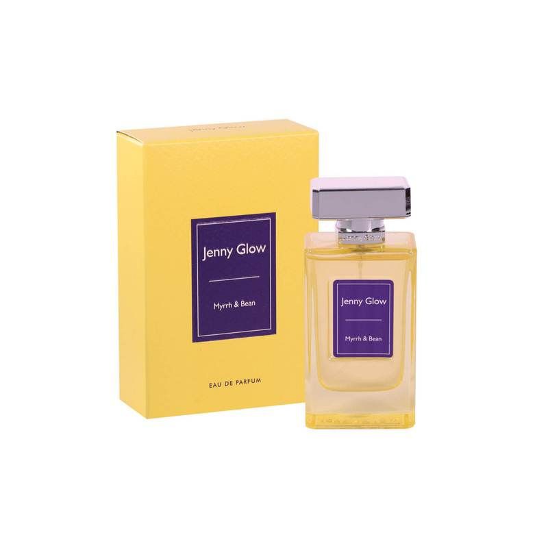 nước hoa Jenny Glow Myrr & Bean 10ml dạng xịt