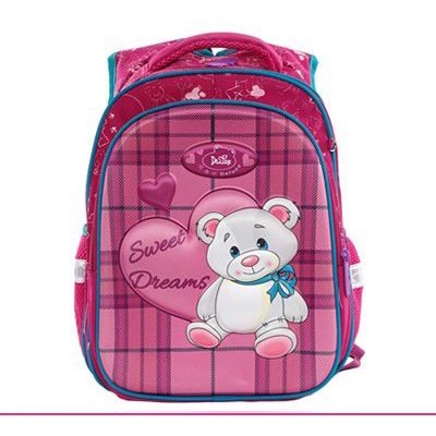 Balo chống gù siêu nhẹ, Cặp chống gù lưng cho bé gái