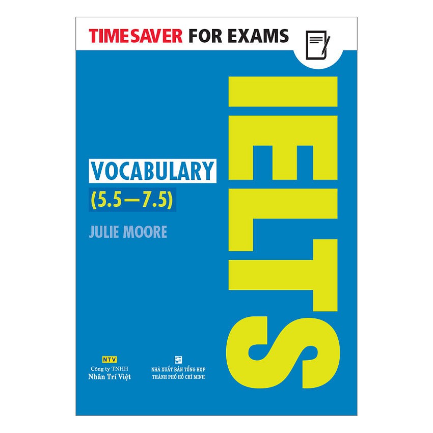 Sách - Timesaver For Exams IELTS Vocabulary 5.5 7.5