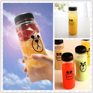 [Hàng có sẵn] Bình đựng nước My bottle, gấu, vịt