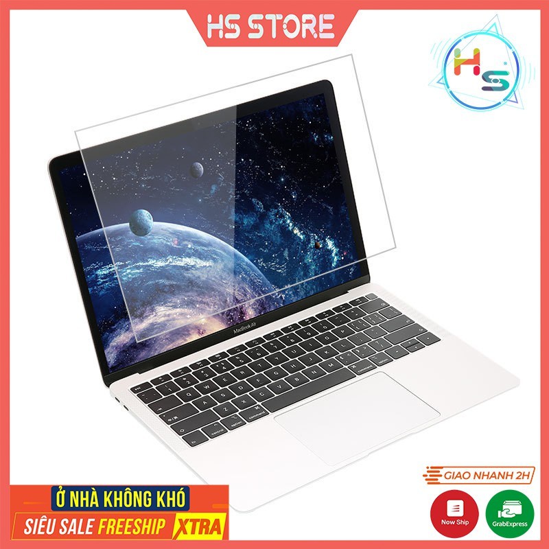 Dán Macbook Air, Pro, Retina - Miếng Dán Màn Hình Macbook Full Kích Cỡ 11.6 inch 13.3 inch 15.4 inch. 16 inch | BigBuy360 - bigbuy360.vn