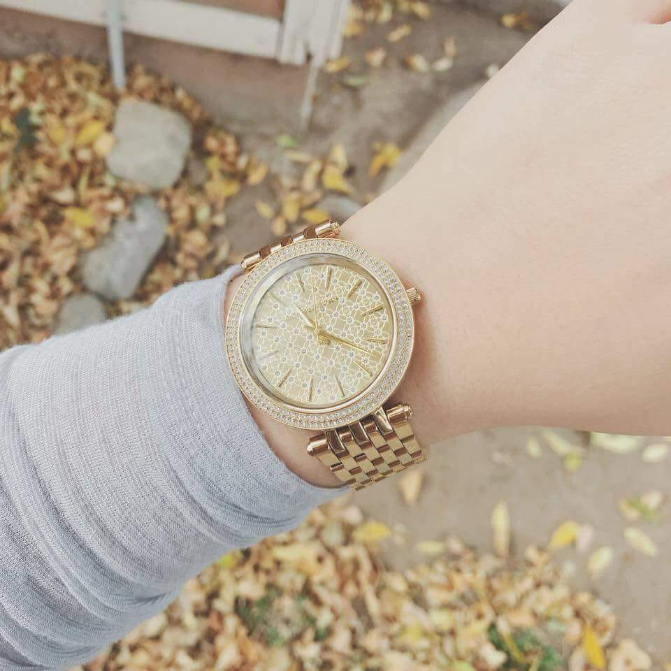 Đồng Hồ Nữ Michael Kors MK3398