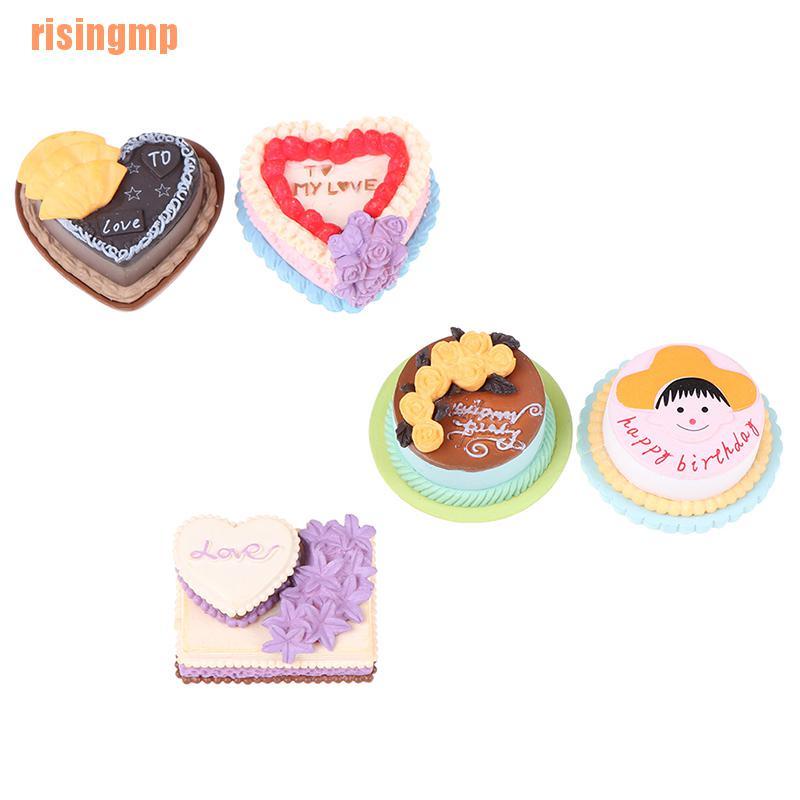 Mô Hình Bánh Sinh Nhật Độc Đáo Sáng Tạo