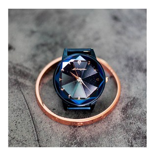 [Mẫu Mới] Đồng Hồ nữ Mobangtuo khóa nam châm chính hãng, Tặng 01 lắc tay, fullbox.