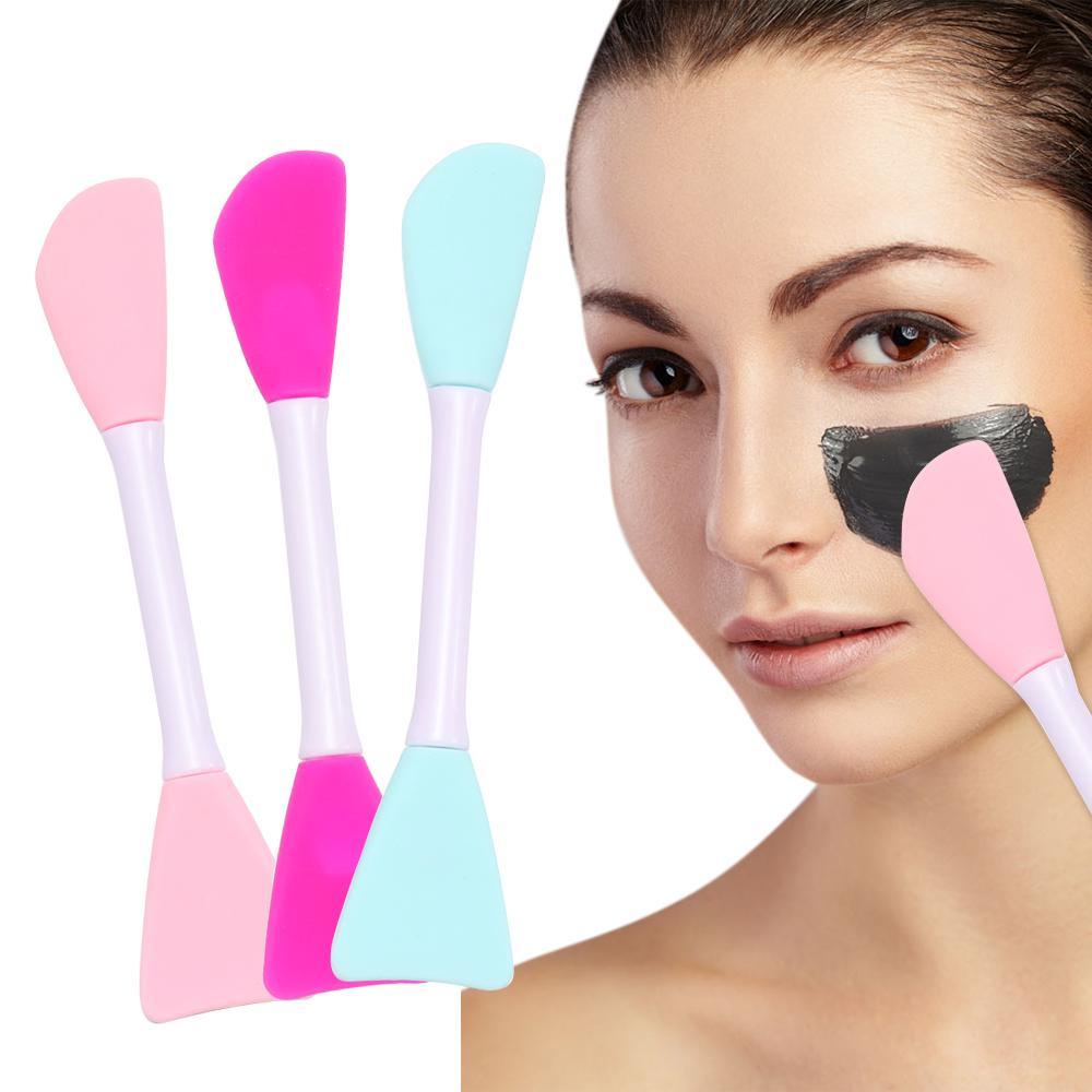 Cọ Trang Điểm Mặt ESPO Bằng Silicone Tiện Dụng Cho Nữ