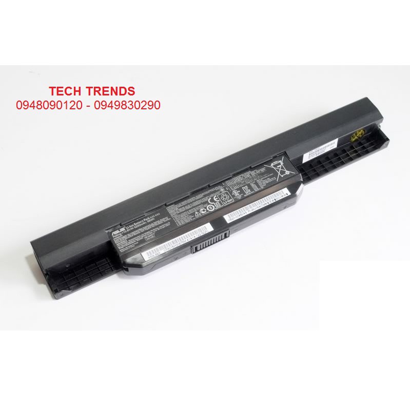 Pin laptop Asus K43 K43E K43S K43SD K43SJ K43JY K43JC K43JM K43JS