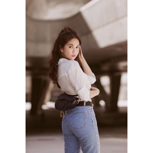❤️‍🔥Túi CD Yên ngựa - Size 19cm - Bản SPSL