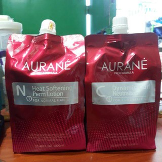 Thuốc uốn duỗi tóc aurane pháp 1000ml 20