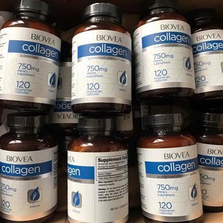 ( Hàng Nội Địa Đức)Chăm sóc da colagen biovea