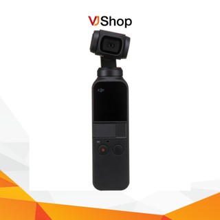 DJI Osmo Pocket Gimbal - Máy quay mini tích hợp gimbal chống rung - Refurbished