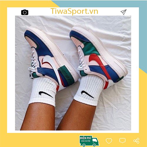 Tất vớ dệt kim, thời trang Nike, Adidas, Puma, Mizuno, Jordan, Champion, Drew hàng cao cấp chuẩn mềm, mịn không xù, êm.