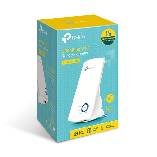 Bộ kích sóng Wifi Tp-Link WA850RE tốc độ 300Mbps