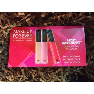 💥 Mẫu thử son Make up for ever