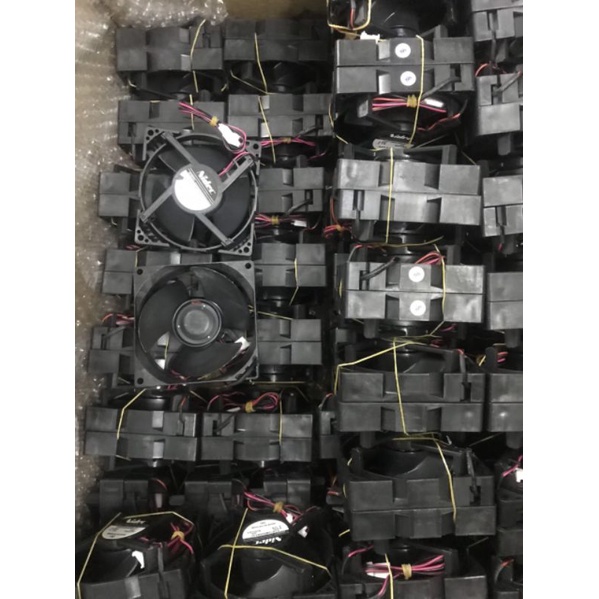 Quạt Tủ Lạnh Panasonic 8V DC 9cm*9cm chuẩn zắc