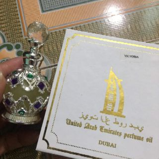 Tinh dầu nước hoa Dubai