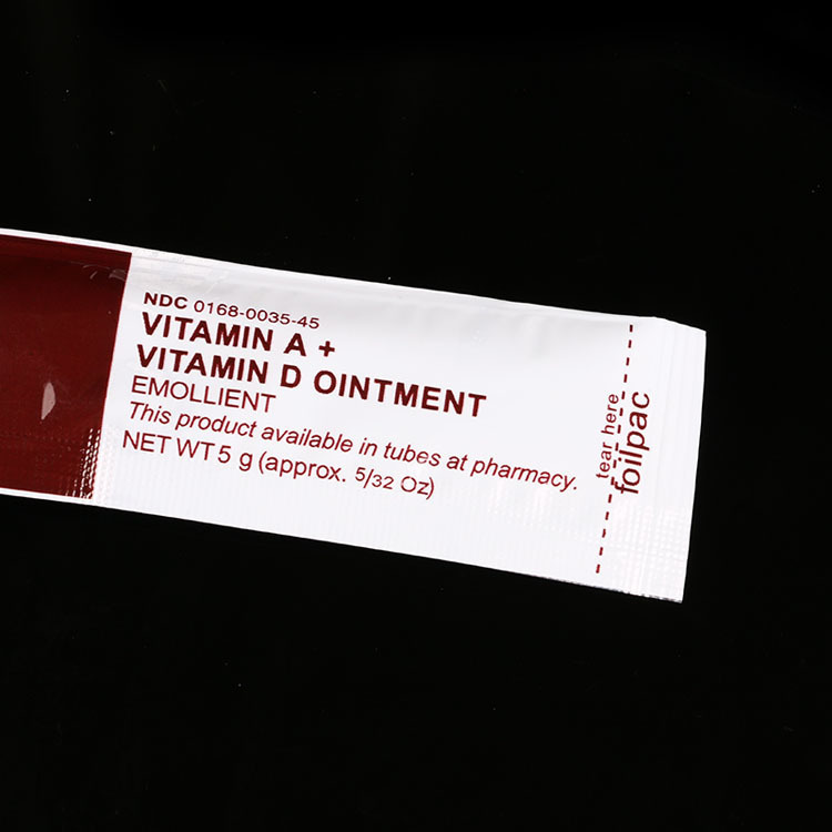 Set 20/50/100 Thuốc Mỡ Vitamin A&amp;D Làm Mờ Sẹo Sau Khi Xăm Hình