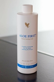 Xịt khoáng lô hội