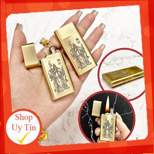 Hột-Quẹt-Bật-Lửa from slim cổ điển Dp đẹp